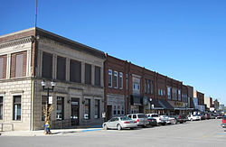 Parkersburg iowa